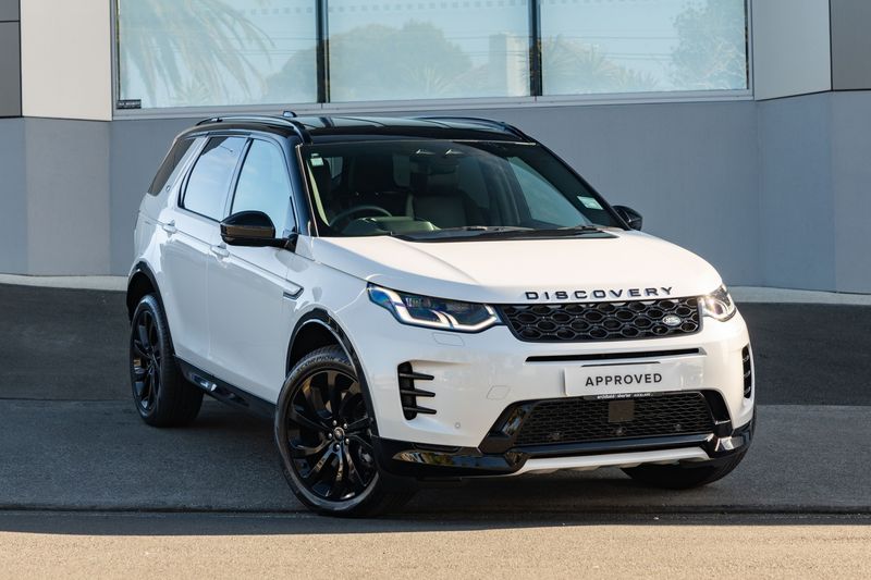 Land Rover Discovery Sport P250 Dynamic SE