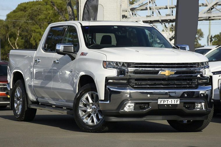 Chevrolet Silverado