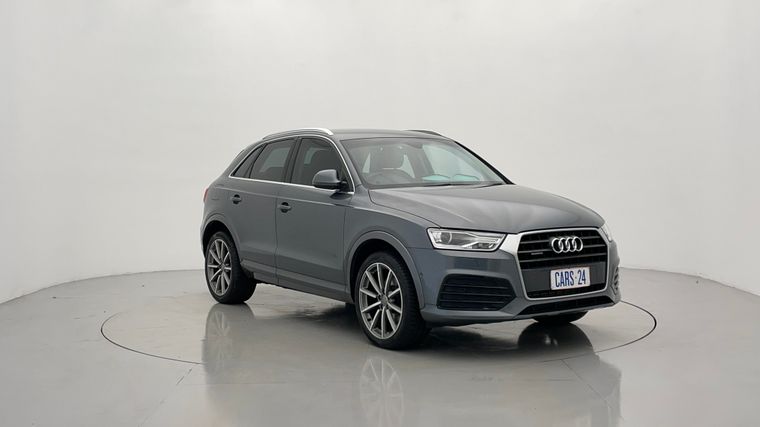 2018 AUDI Q3 2.0 TFSI SPORT QUATTRO (132kW)