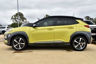 HYUNDAI KONA Highlander