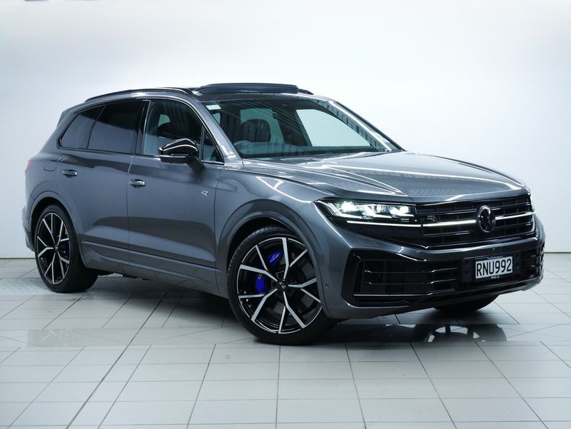 Volkswagen Touareg R PHEV