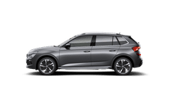 Skoda Kamiq TSI 85kW