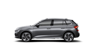 Skoda Kamiq TSI 85kW