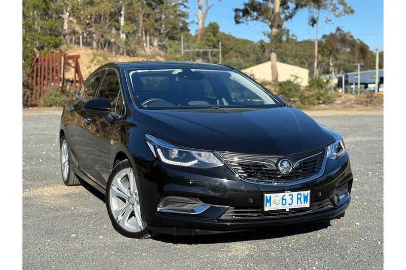 Holden Astra