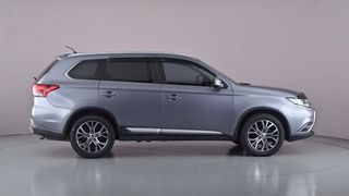 2016 MITSUBISHI OUTLANDER LS (4x2)