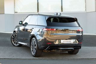Land Rover Range Rover Sport D350 Dynamic HSE