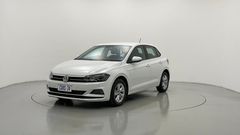 2019 VOLKSWAGEN POLO 85TSI COMFORTLINE
