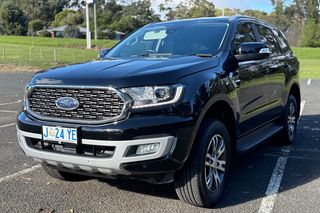 Ford Everest