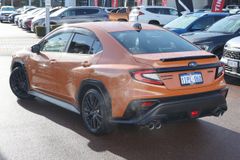 SUBARU WRX 50 Years Edition