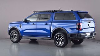 2022 FORD RANGER SPORT 3.0 (4x4)