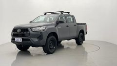 2024 TOYOTA HILUX WORKMATE (4x4)