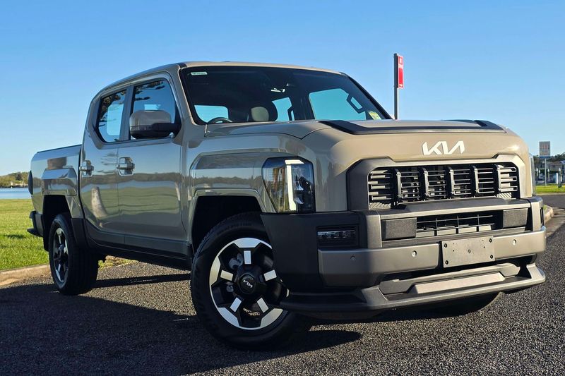 Kia Tasman