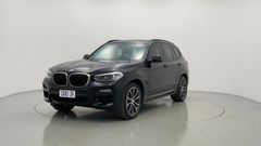 2018 BMW X3 xDRIVE20d