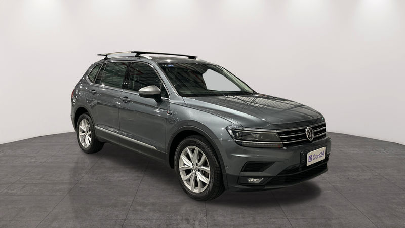 2018 VOLKSWAGEN TIGUAN 110 TDI COMFORTLINE