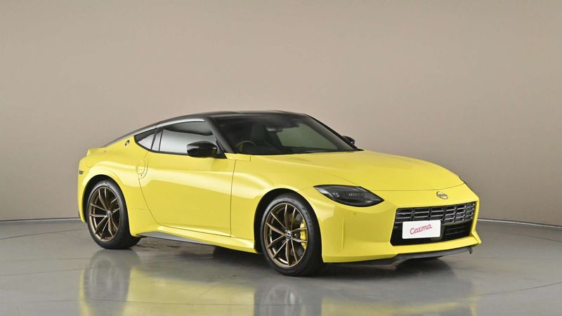 2022 NISSAN Z PROTO