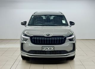 Skoda Kodiaq Sportline TDI 142kW 4x4