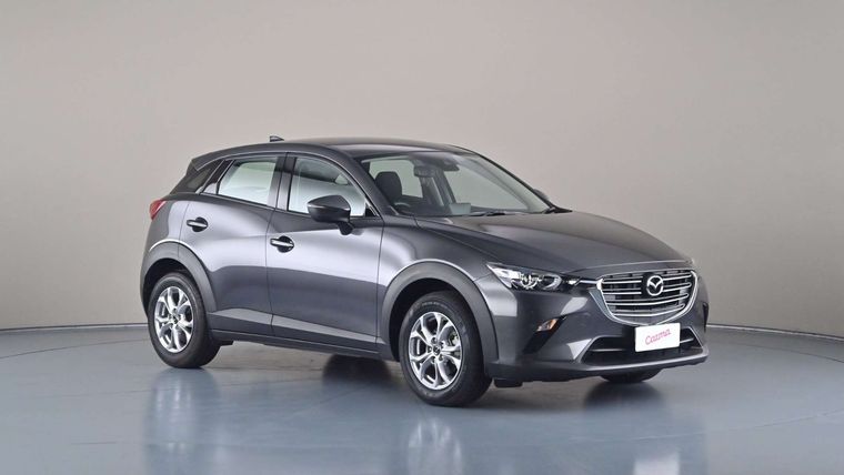 2023 MAZDA CX-3 SPORT MAXX (FWD)
