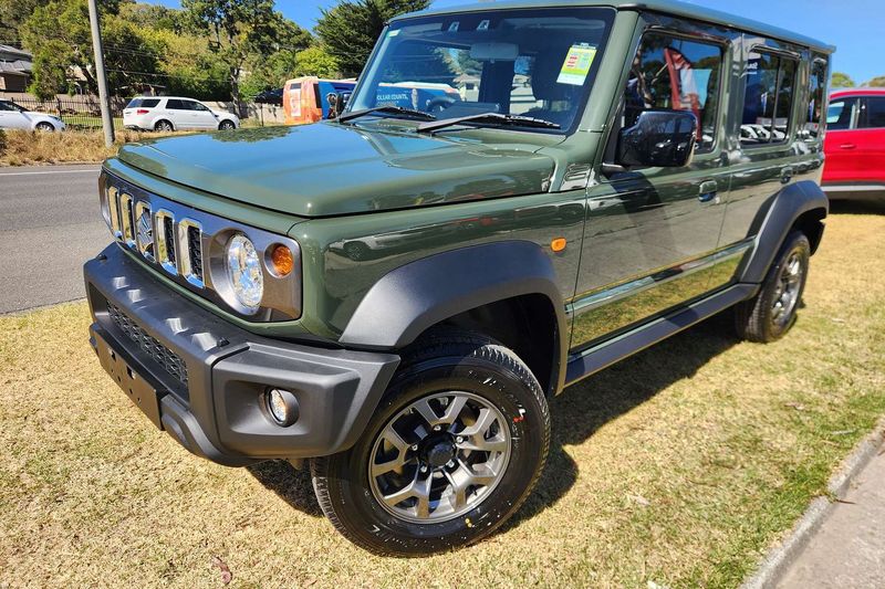 Suzuki Jimny