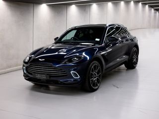Aston Martin DBX