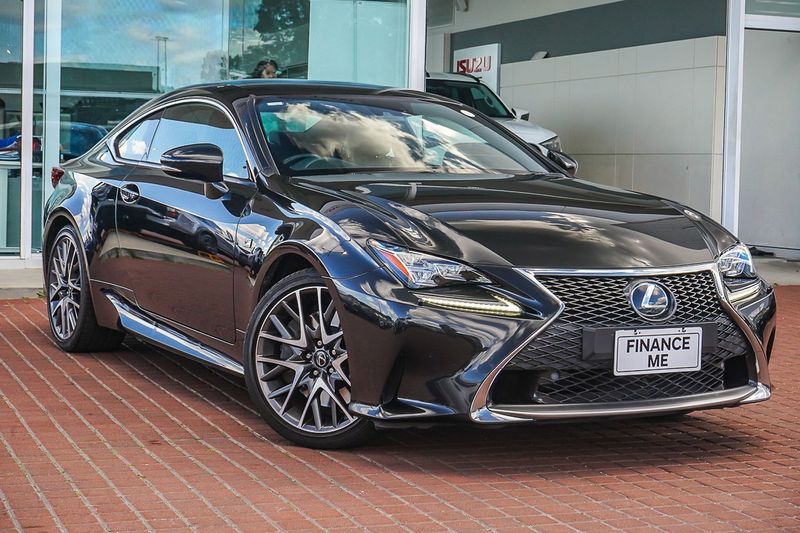 Lexus RC