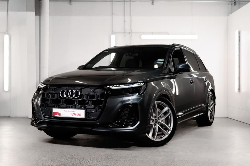 Audi Q7 50 TDI quattro tiptronic