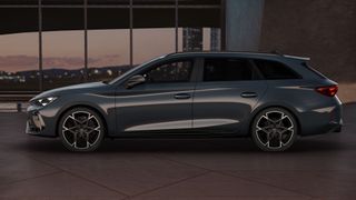 CUPRA Leon Vz Sportstourer 2.0P