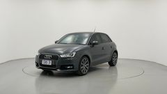 2017 AUDI A1 SPORTBACK 1.4 TFSI SPORT