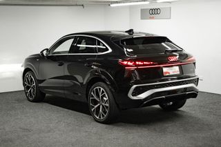 Audi Q3 Sportback TFSI quattro 195