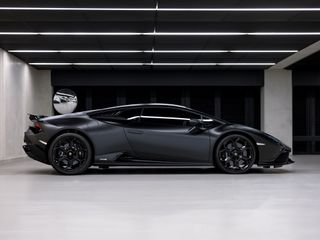 Lamborghini Huracan Tecnica