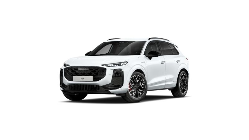 Audi Q3 SUV e-hybrid 200 kW