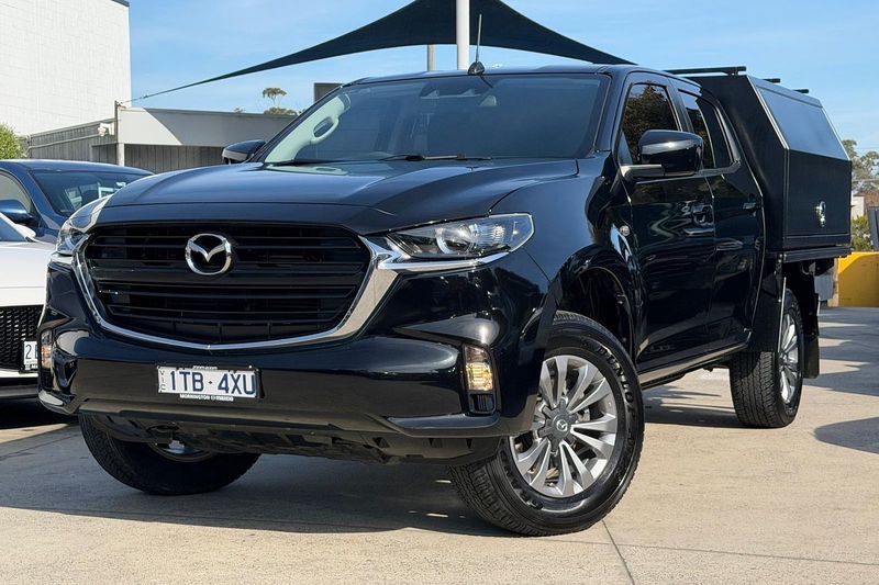 Mazda BT-50