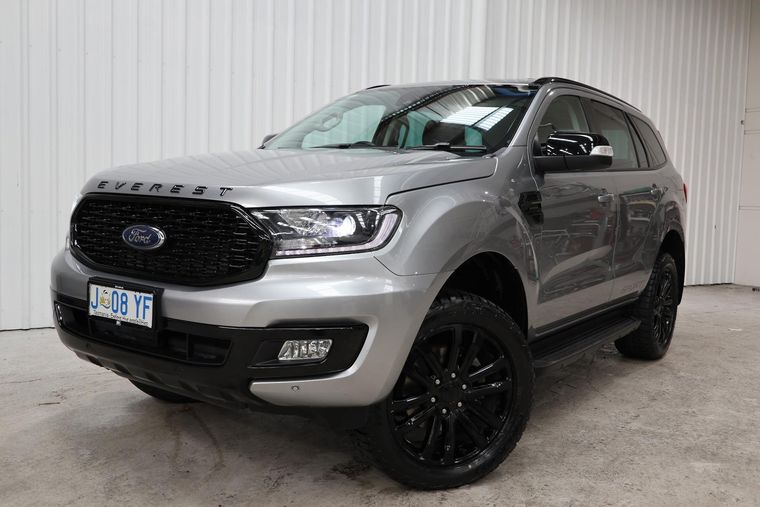 Ford Everest
