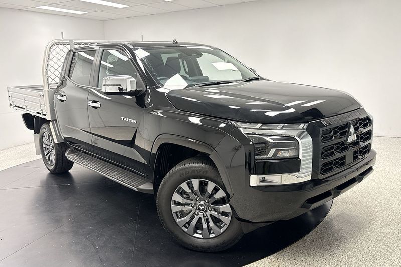 Mitsubishi Triton