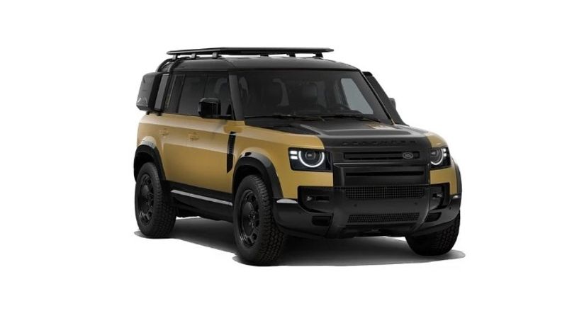 Land Rover Defender 110 Trophy Edition 1