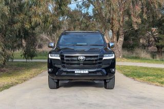 Toyota Landcruiser