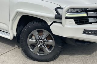 Toyota Landcruiser