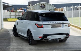 Land Rover Range Rover Sport Sport SDV8 HSE