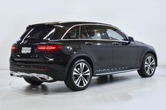 MERCEDES GLC-CLASS GLC250 d