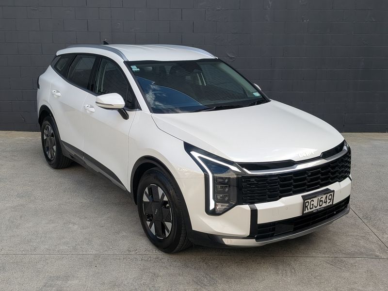 Kia Sportage HEV Light 1.6T