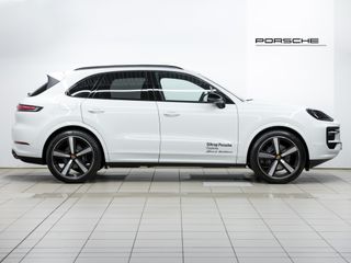 Porsche Cayenne Black Edition (E3 II)