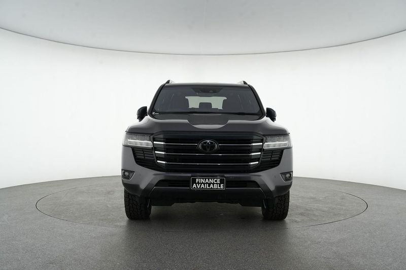 Toyota Landcruiser