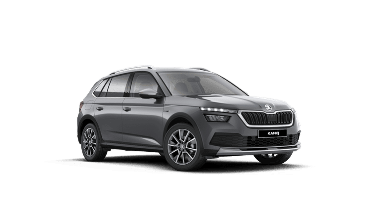 Skoda Kamiq Scoutline TSI 85kW