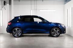 Audi Q3 45 TFSI q S tronic (180 kW)