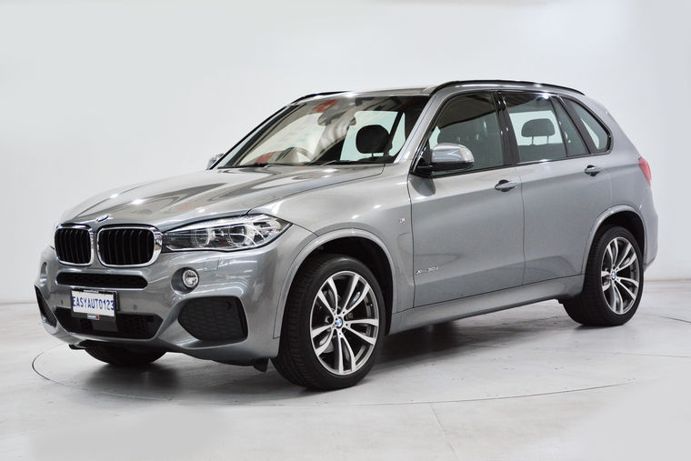 BMW X5 xDrive30d