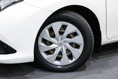 TOYOTA COROLLA Ascent