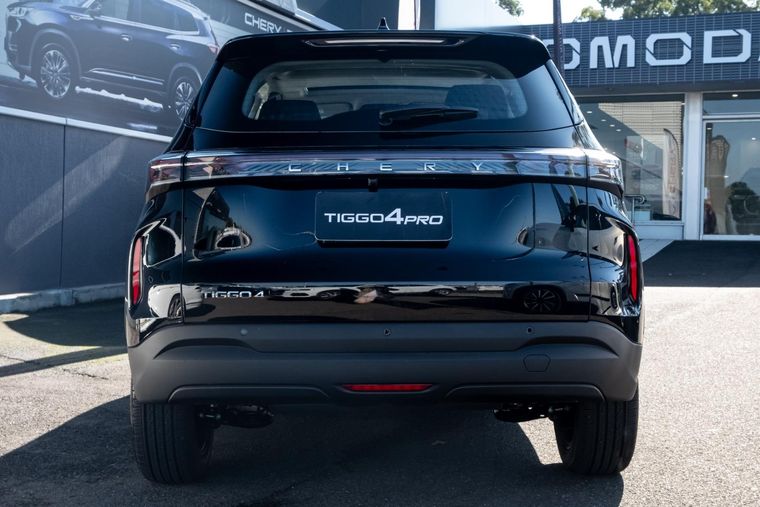 Chery Tiggo 4