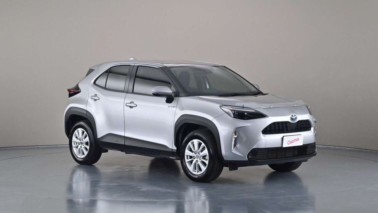 2020 TOYOTA YARIS CROSS GX HYBRID (AWD)