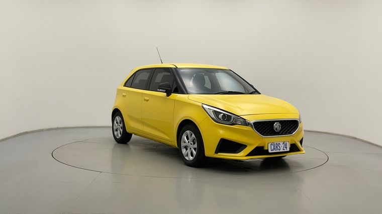 2020 MG MG3 AUTO CORE