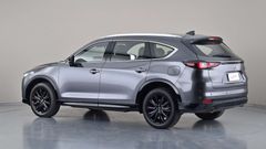 2023 MAZDA CX-8 GT (FWD)