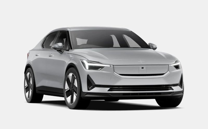 Polestar 2 Business Edition | SRSM
